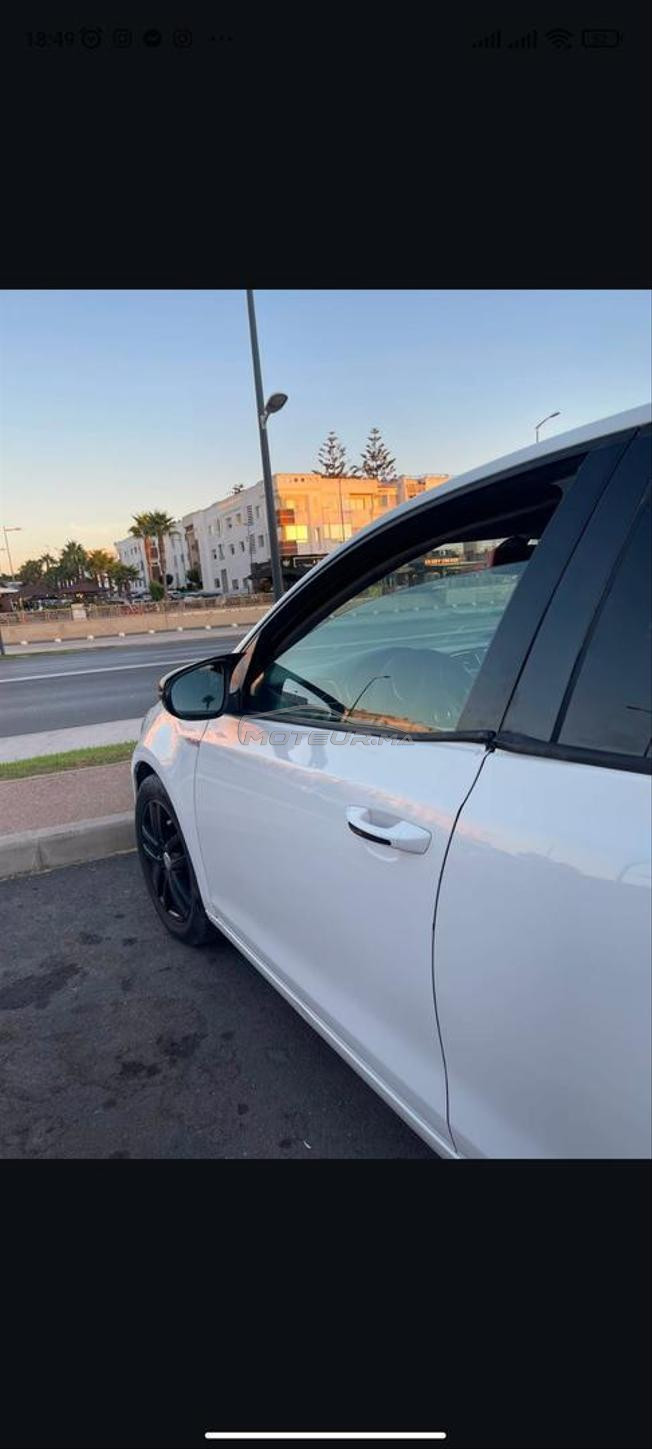 golf 6 essence 2009