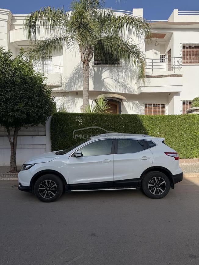 Qashqai neuf