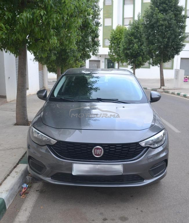 Fiat Tipo Diesel Manuelle 2021 à Tétouan