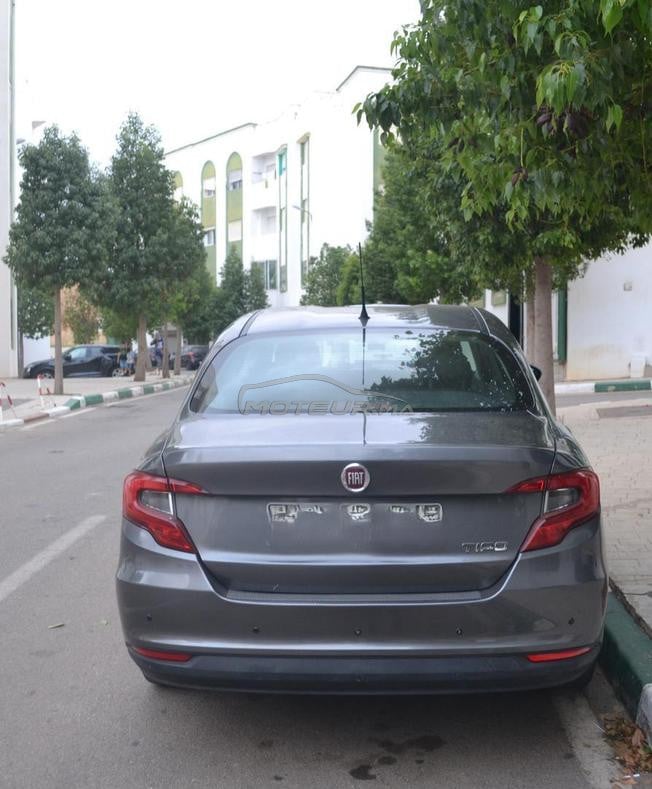 Fiat Tipo Diesel Manuelle 2021 à Tétouan