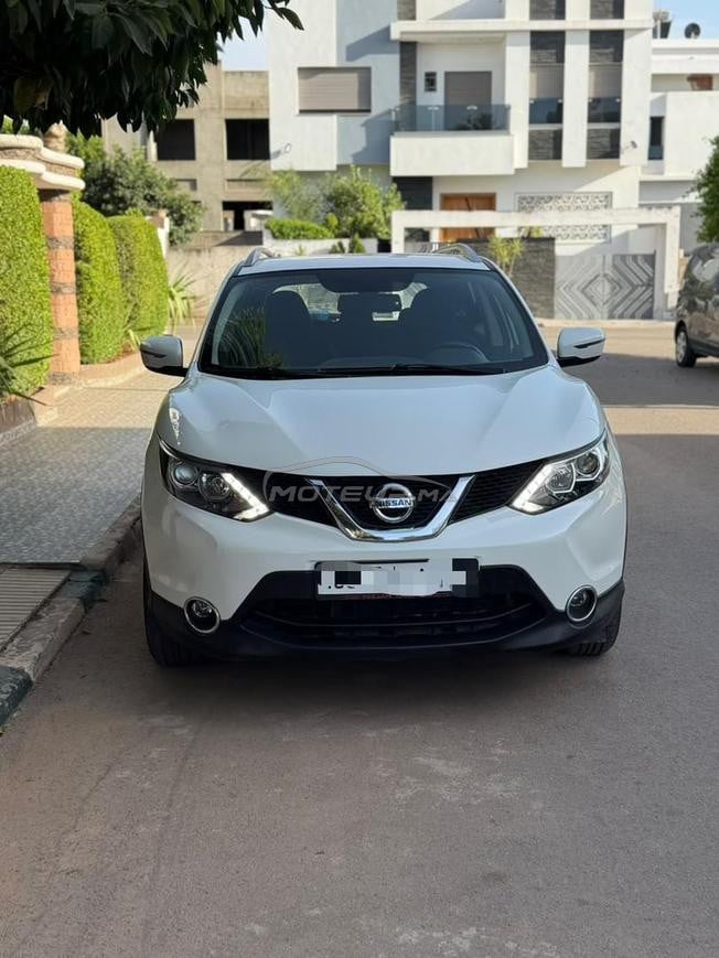 Qashqai neuf