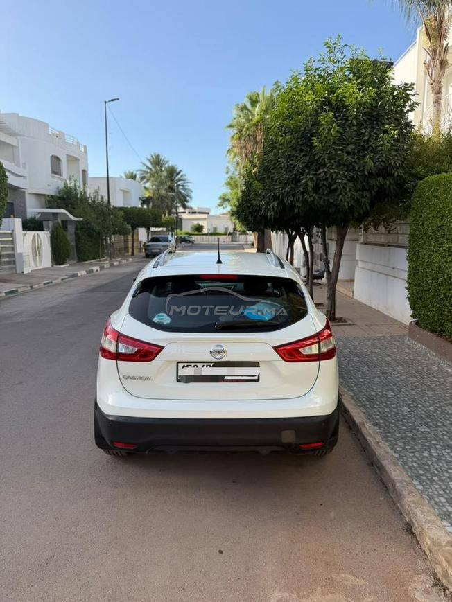 Qashqai neuf