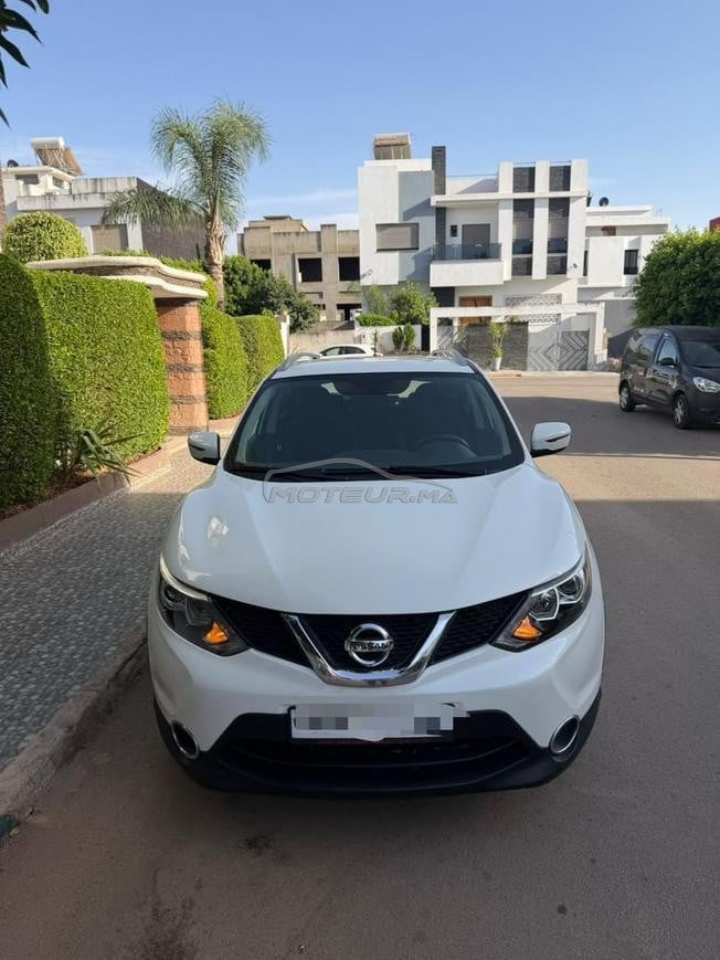 Qashqai neuf