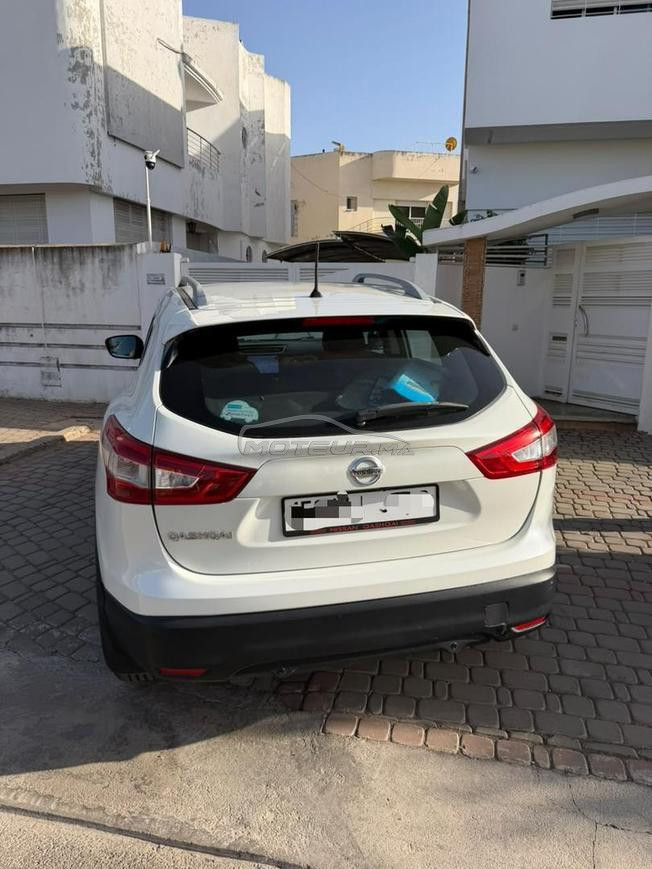 Qashqai neuf
