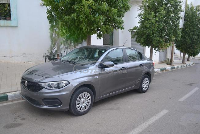 Fiat Tipo Diesel Manuelle 2021 à Tétouan