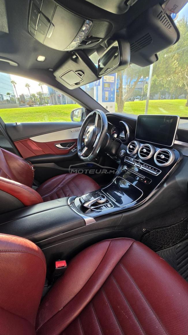 Mercedes Class c 220 2014