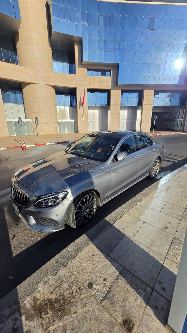 Mercedes Class c 220 2014