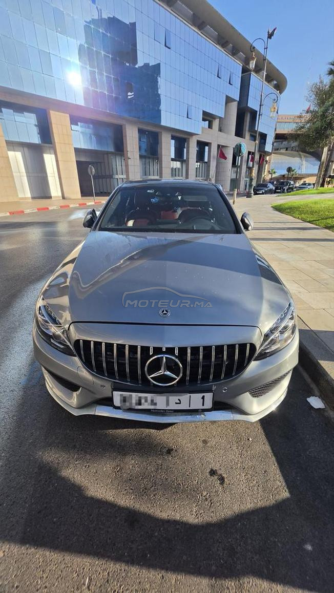 Mercedes Class c 220 2014