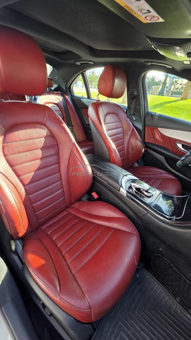 Mercedes Class c 220 2014