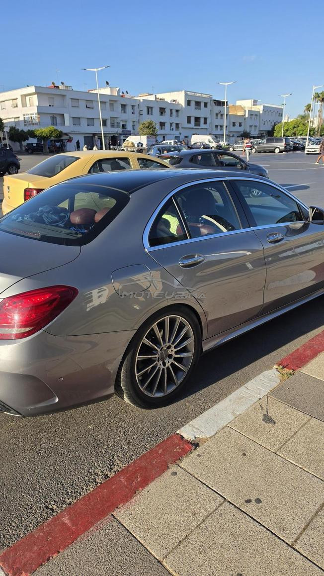 Mercedes Class c 220 2014