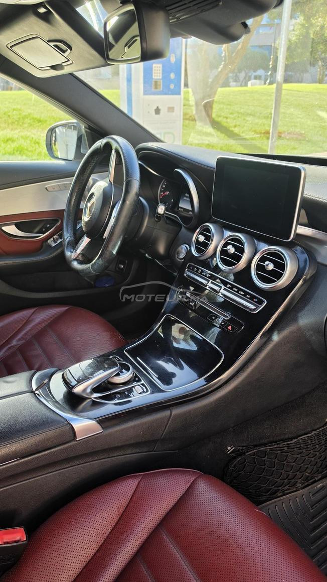 Mercedes Class c 220 2014