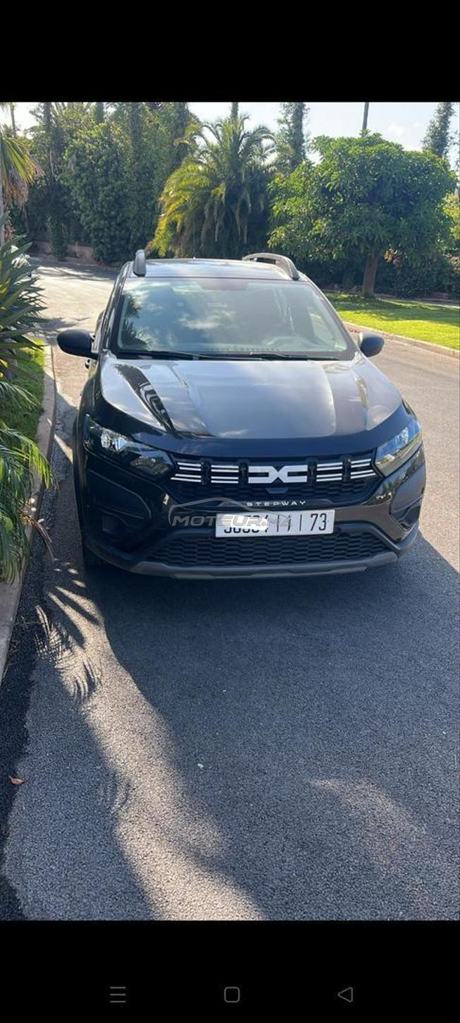 Sandero Stepway essence automatique 6cv 2023/08