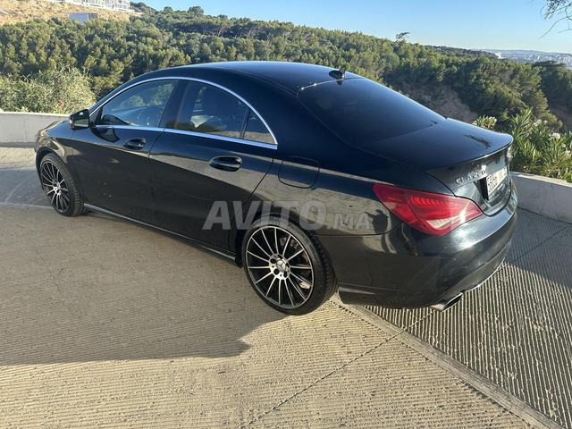مرسيدس CLA220 للبيع