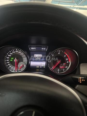مرسيدس CLA220 للبيع