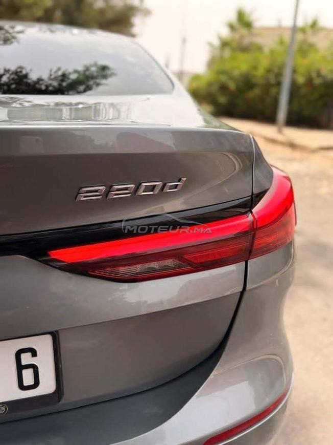 BMW Série 2 Diesel Automatique 2021 à Nouaceur