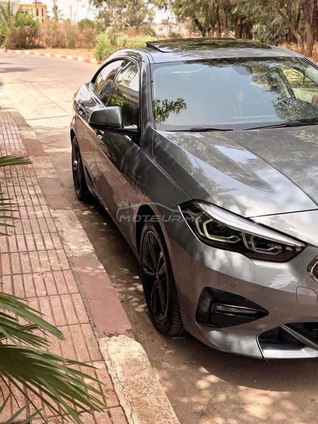 BMW Série 2 Diesel Automatique 2021 à Nouaceur