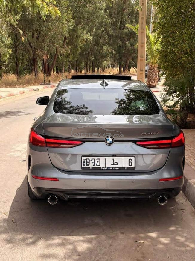 BMW Série 2 Diesel Automatique 2021 à Nouaceur