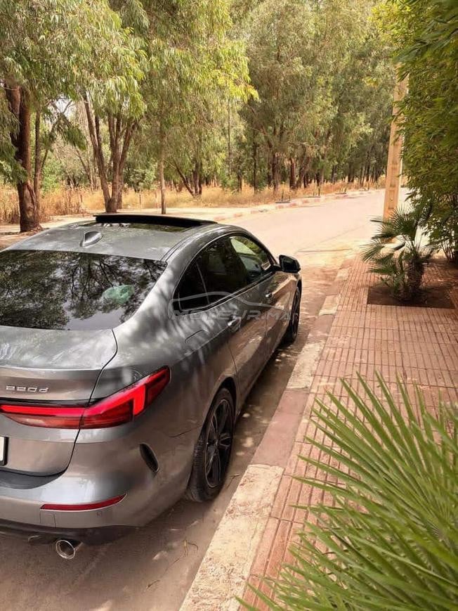 BMW Série 2 Diesel Automatique 2021 à Nouaceur