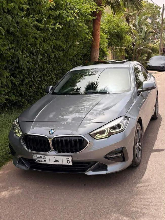 BMW Série 2 Diesel Automatique 2021 à Nouaceur