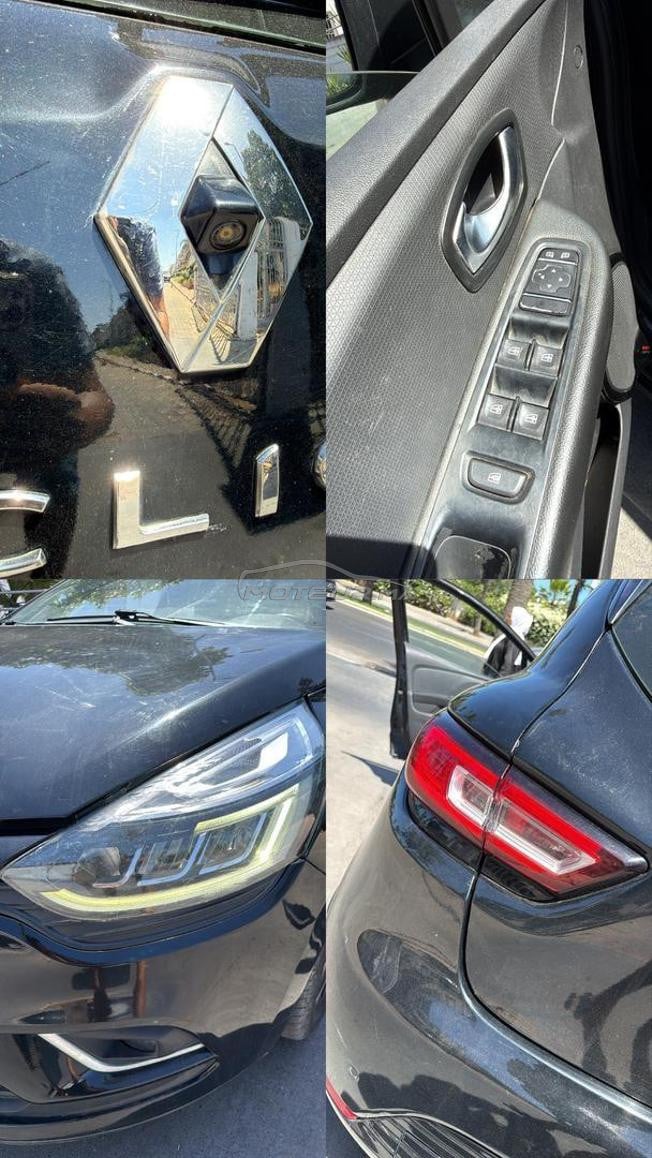 Renault CLIO 4 Limited (Automatique)