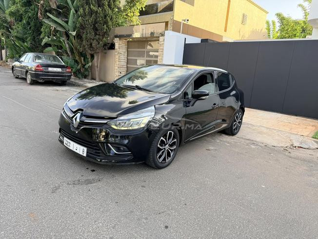 Renault CLIO 4 Limited (Automatique)