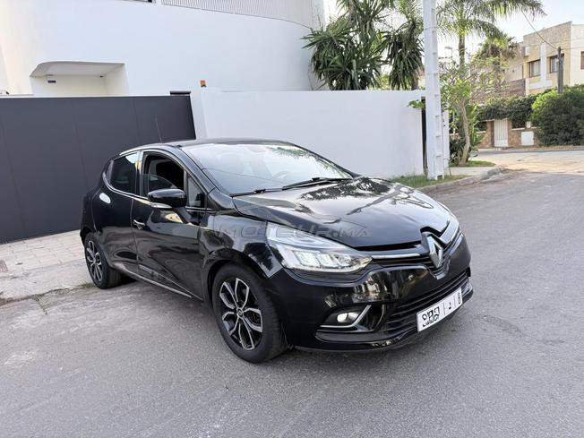 Renault CLIO 4 Limited (Automatique)