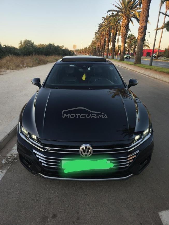 arteon r line full option 