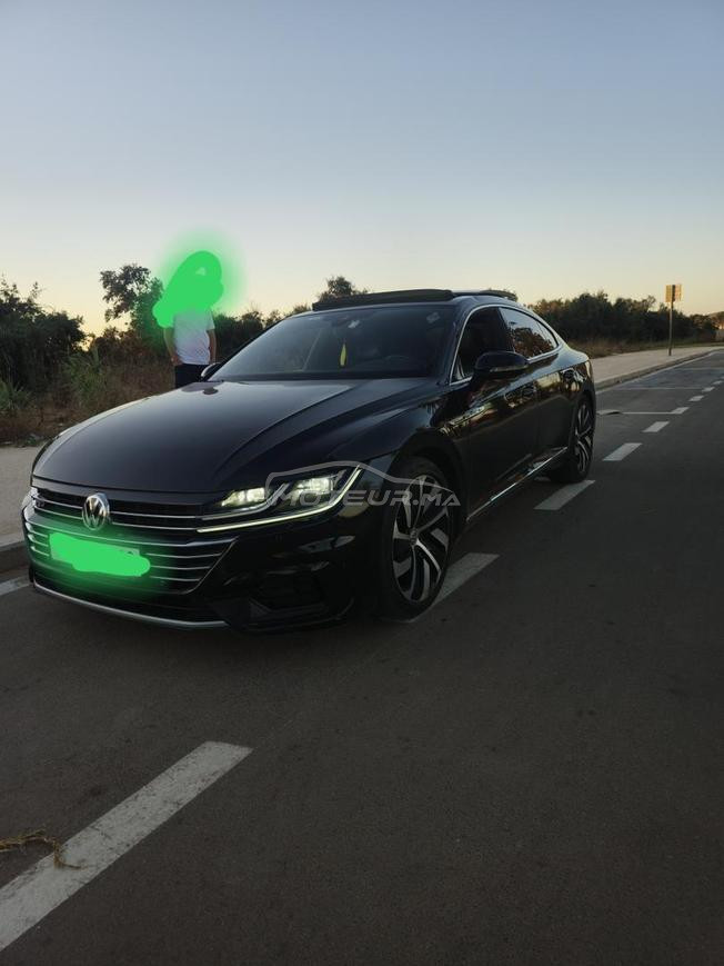 arteon r line full option 