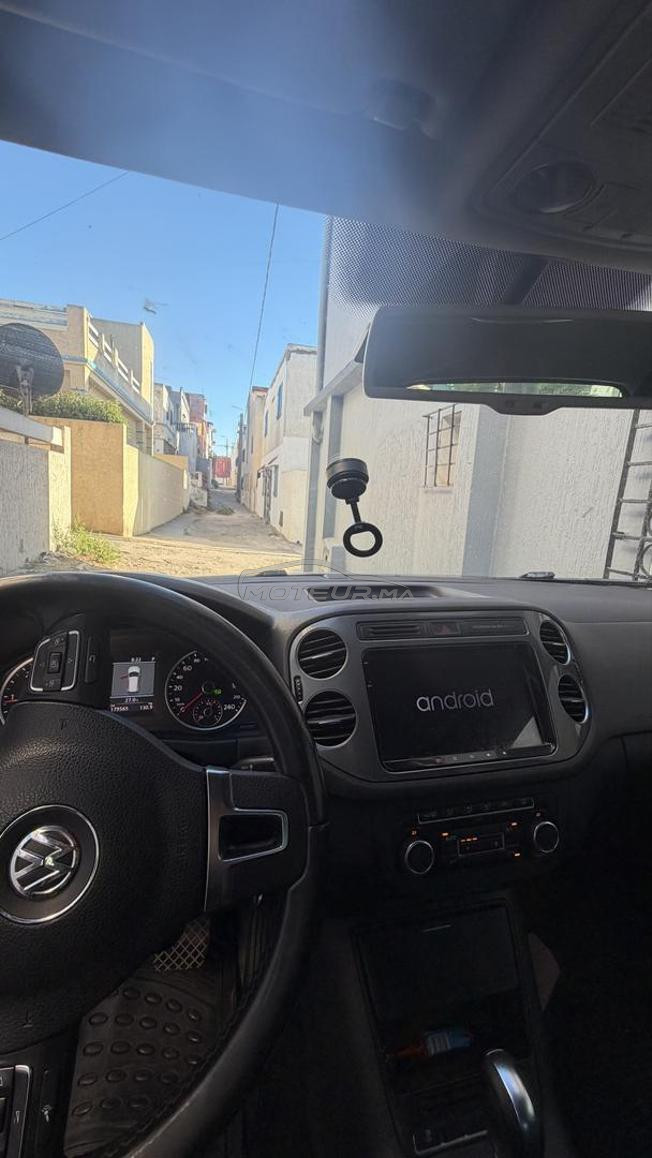 VolkswagenTiguan