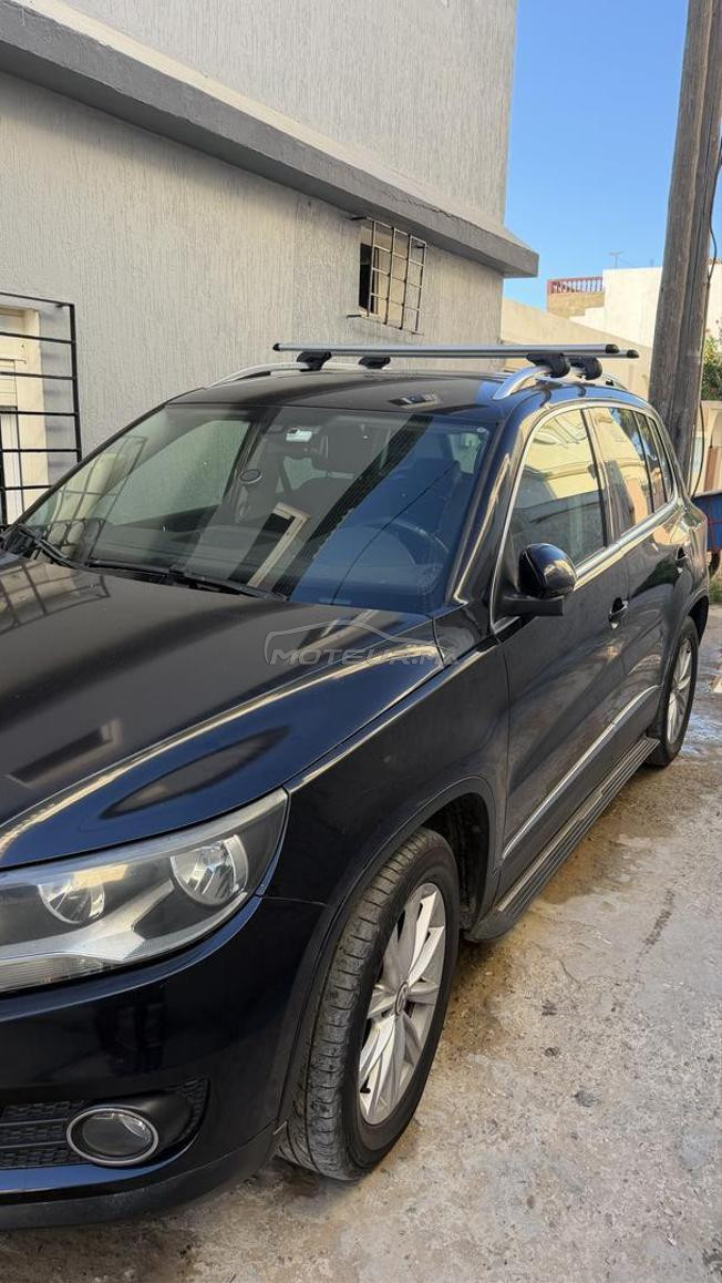 VolkswagenTiguan