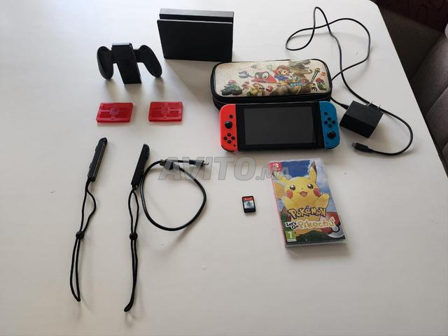 Switch à vendre - 2
