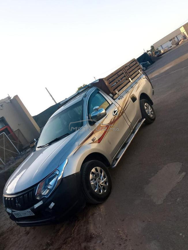 Mitsubishi L200 Diesel pikop 2018 à Agadir