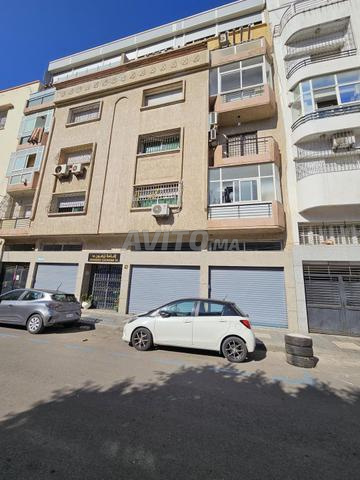 vente appartement eu centre ville de casablanca
