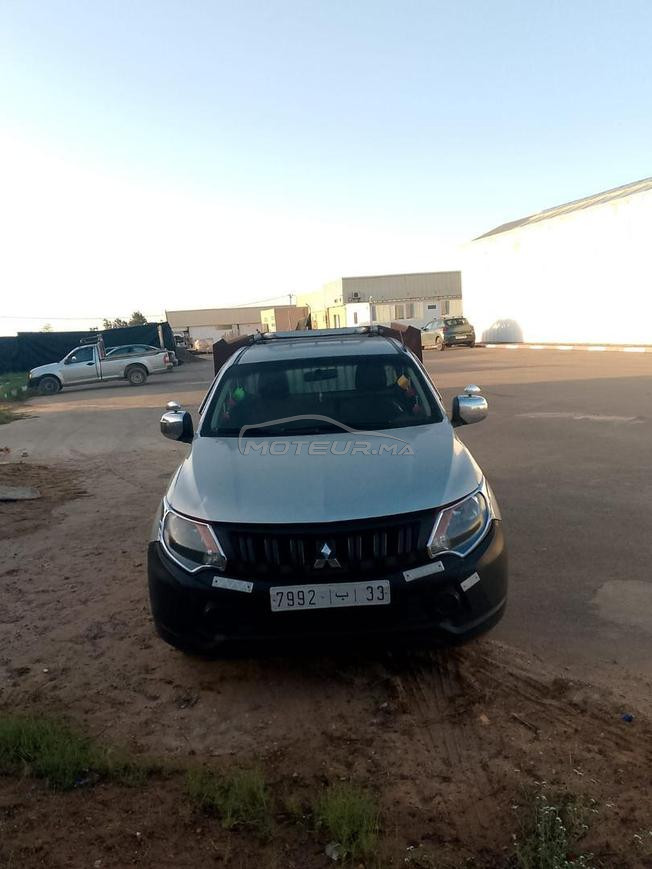 Mitsubishi L200 Diesel pikop 2018 à Agadir