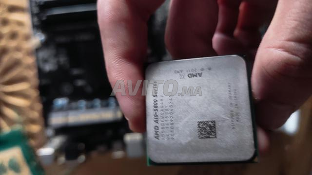بطاقة أم مع معالج و 16 جيجا رام مجربة - 2