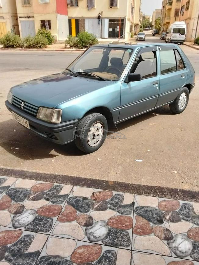 سيارة دوانة 1991 هيا بحالة جيدة