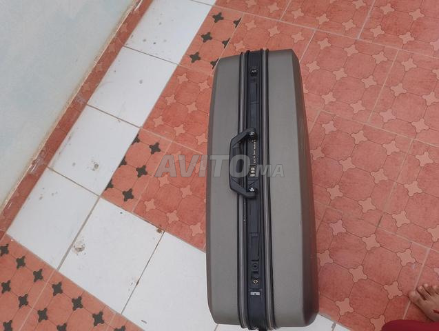 حقيبتان للسفر، واحدة كبيرة والأخرى متوسطة - 2