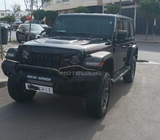2023 Jeep Wrangler Rubicon Diesel Automatique 