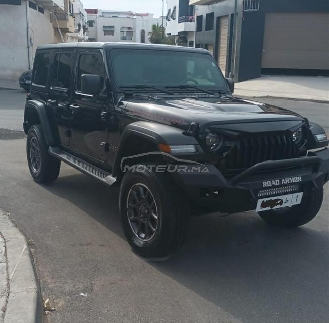 2023 Jeep Wrangler Rubicon Diesel Automatique 