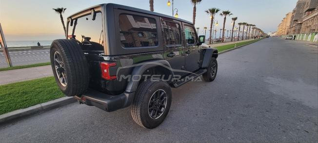 2023 Jeep Wrangler Rubicon Diesel Automatique 