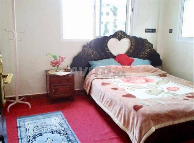 Appartement a louer meublée avec wifi agadir - 2