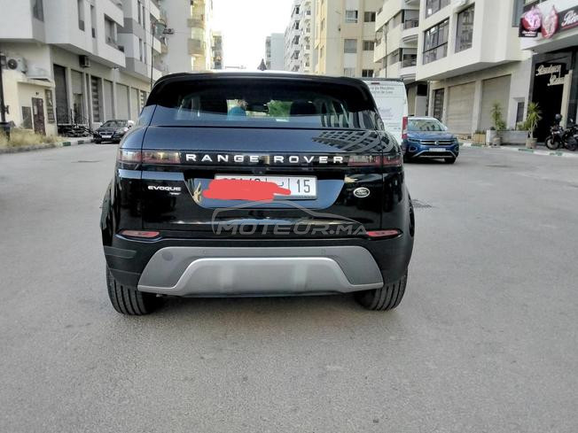 RANGE TTE OPT 2020  73000 KM AVEC CARNET D'ENTR 