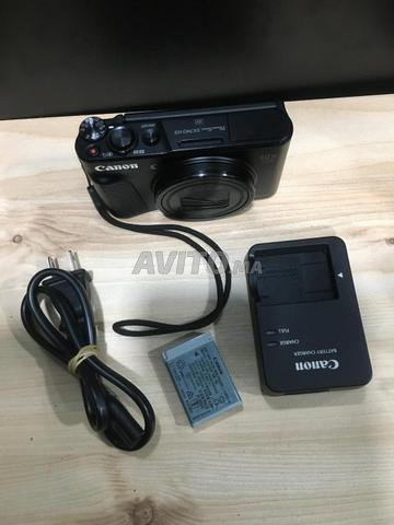 Compact Canon PowerShot SX740 HS Lite Edition - 2