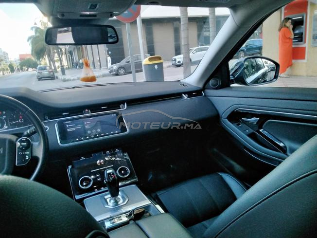 RANGE TTE OPT 2020  73000 KM AVEC CARNET D'ENTR 