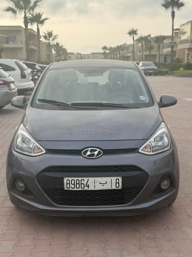 Hyundai grande i10 70000km