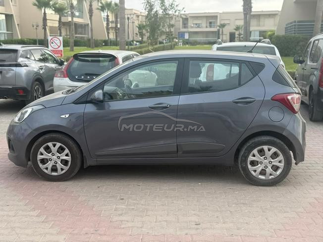 Hyundai grande i10 70000km