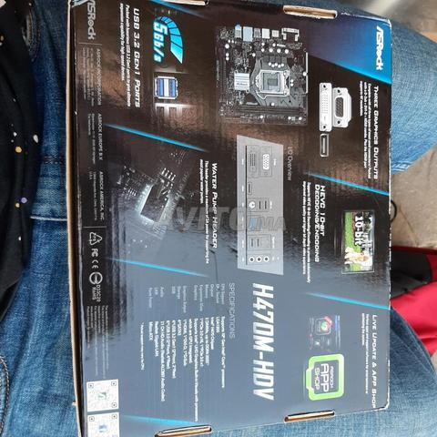 لوحة أم ASROCK - 2
