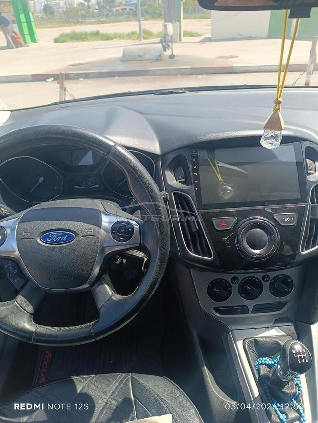 Ford Focus Diesel Manuelle 2015 à Tanger
