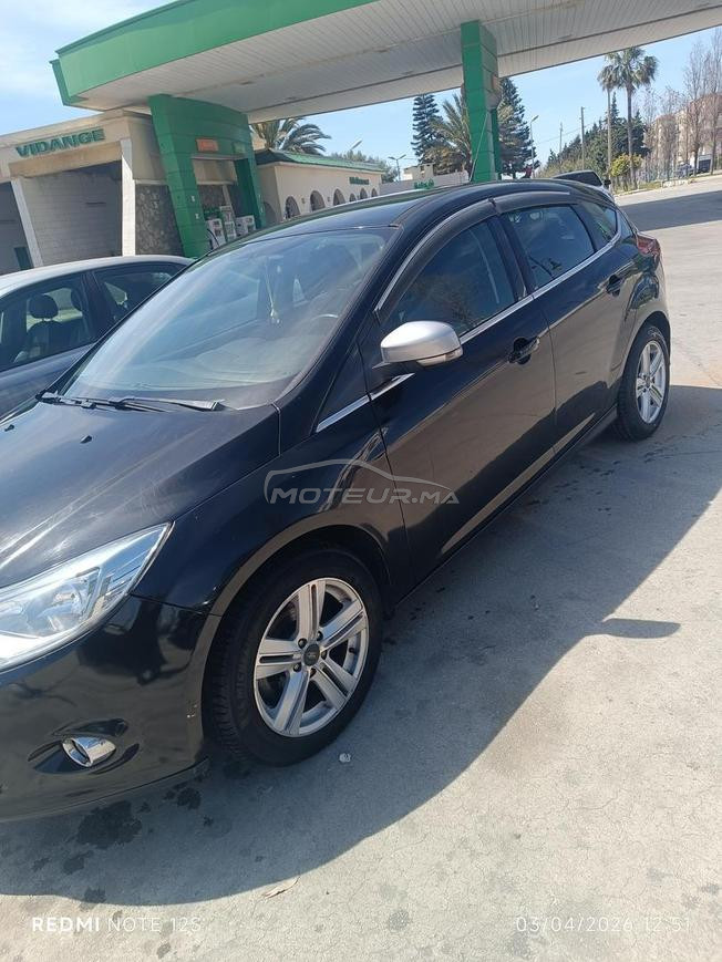 Ford Focus Diesel Manuelle 2015 à Tanger