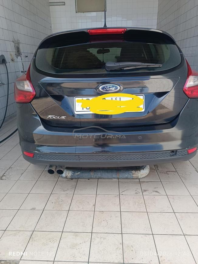 Ford Focus Diesel Manuelle 2015 à Tanger